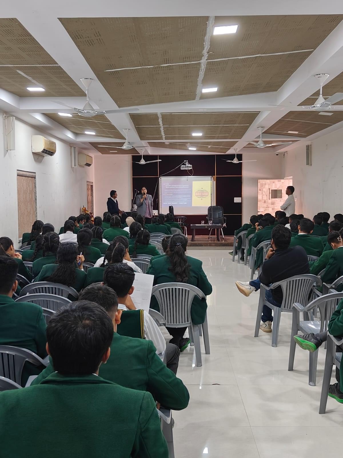 Alampat Complete Business School Ahmedabad Events photo 2